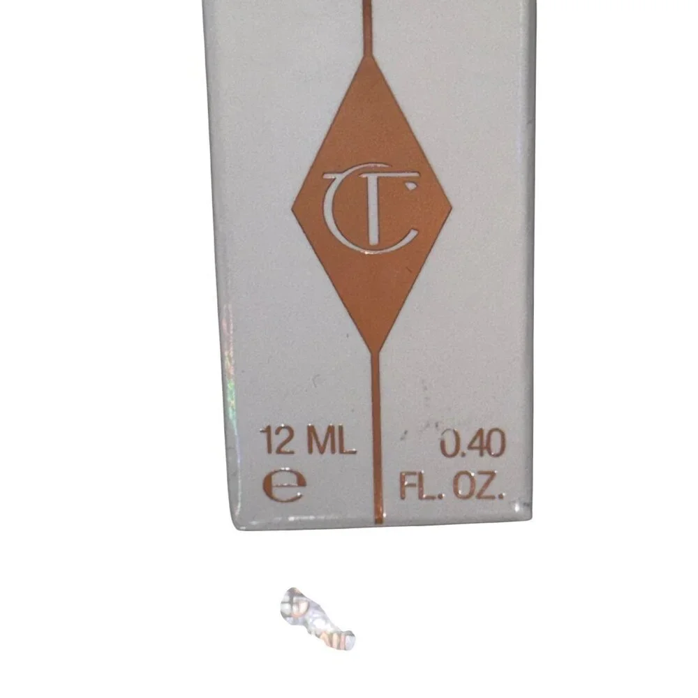 Charlotte Tilbury Glowgasm Pinkgasm Beauty Light Wand High Blush Euphorisant